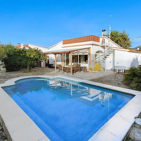 Villa Segria 8 Росас Экстерьер фото