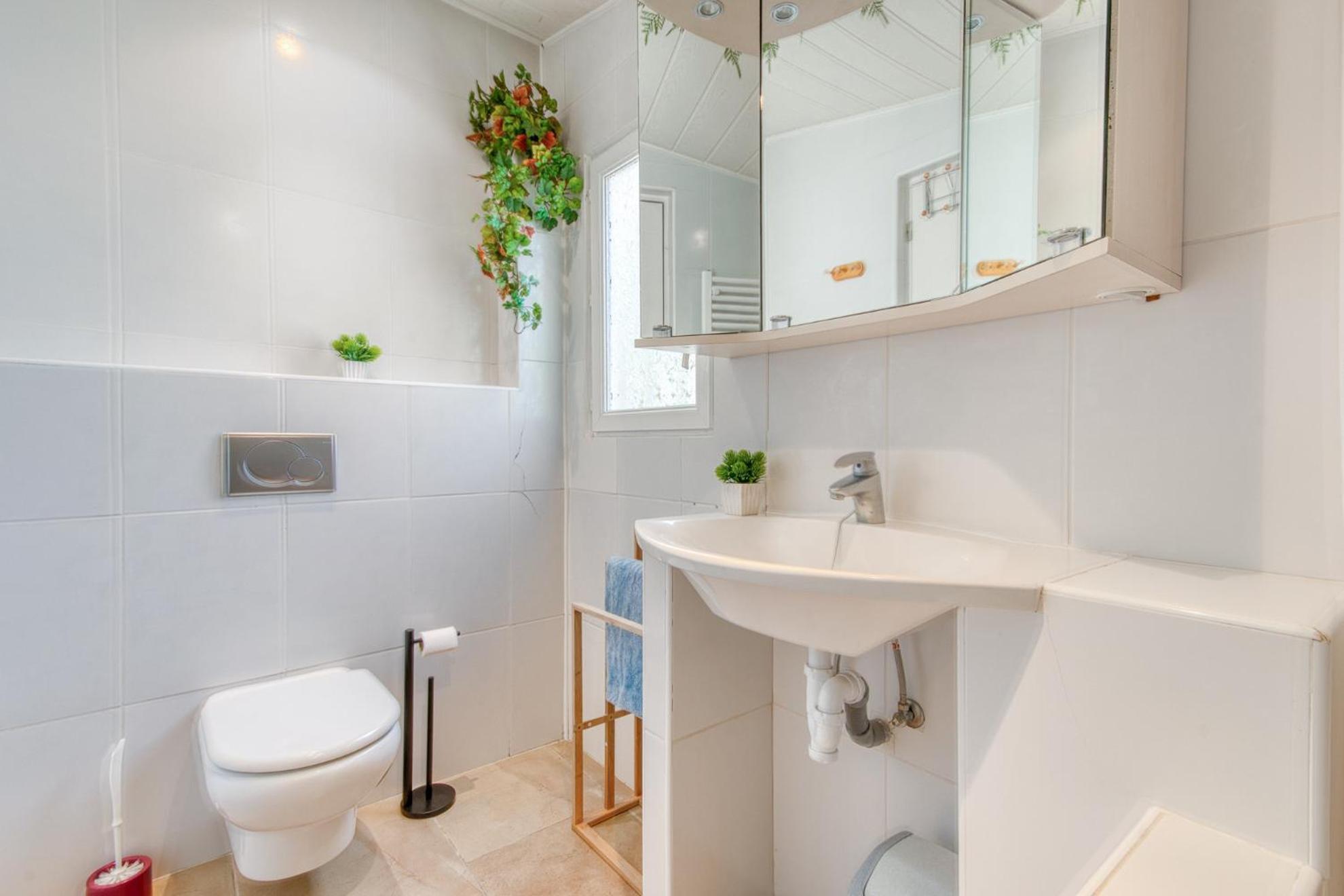 Villa Segria 8 Росас Экстерьер фото